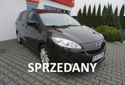 Mazda 5 II Xenon* 2.0*150KM*z Niemiec*7-os*skóra*