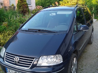 Volkswagen Sharan  rok 2008-1