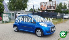 Citroen C1 I Jak nowy !! Perfekcyjny stan/Niski przebieg/Sprawna klimatyzacja