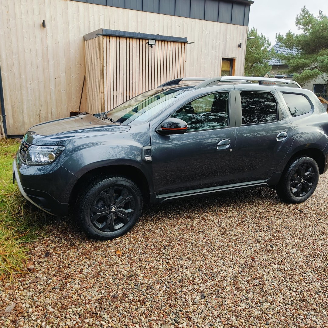 Dacia Duster I DUSTER II EXTREME 2022 PB/LPG FAKTURA VAT