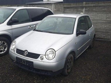 Volkswagen Lupo Volkswagen Lupo 1.0 MPI-1