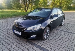 Opel Astra J 1.4 Turbo 120KM+LPG*Czujniki*Grzane fotele/kierownica