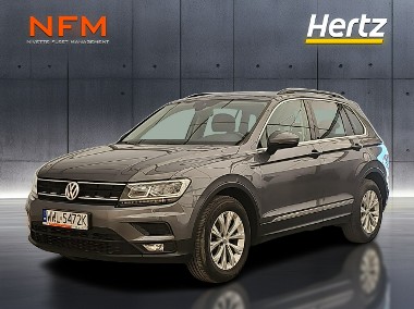 Volkswagen Tiguan II 2,0 TDI DSG (150 KM) Comfortline Salon PL F-Vat-1