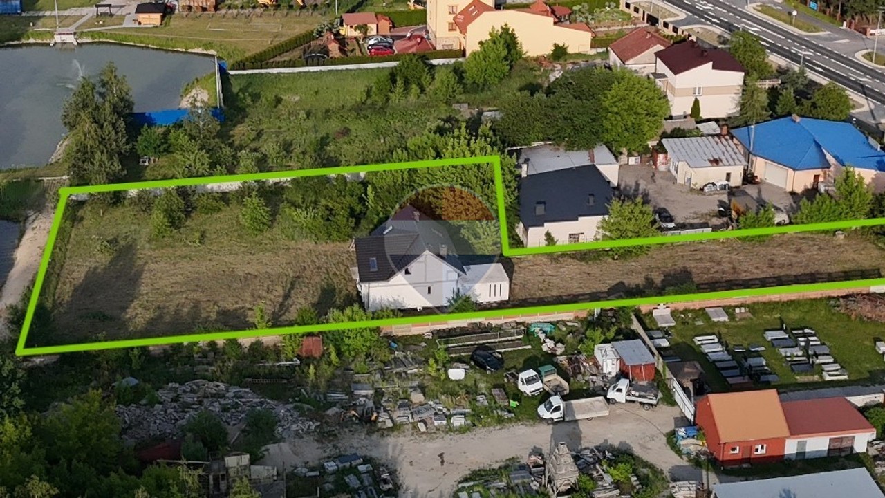 Dom z Potencjałem na dużej działce|Radom|Wolanowska – pohled 5