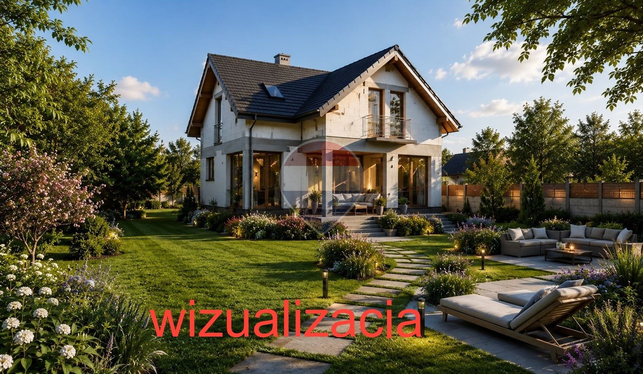 Dom z Potencjałem na dużej działce|Radom|Wolanowska – pohled 6