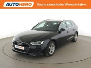 Audi A4 8W 35TDI Automat MHEV Nawigacja Tempomat Grzane Fotele PArkAssist FullL