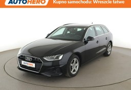 Audi A4 8W 35TDI Automat MHEV Nawigacja Tempomat Grzane Fotele PArkAssist FullL