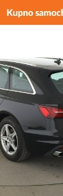 Audi A4 8W 35TDI Automat MHEV Nawigacja Tempomat Grzane Fotele PArkAssist FullL-4