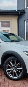 Mazda CX-3 CX-3 2,0 Kizoku Intens Biała Perła Full Opcja-3