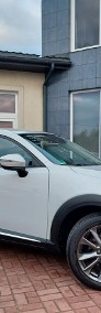 Mazda CX-3 CX-3 2,0 Kizoku Intens Biała Perła Full Opcja-4