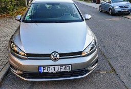 Volkswagen Golf VII Volkswagen Golf bezwypadkowy z salonu VW pierwszy właściciel