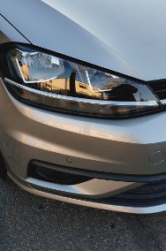 Volkswagen Golf bezwypadkowy z salonu VW pierwszy właściciel-2