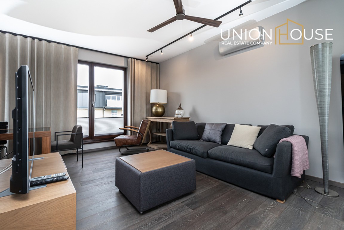 Mieszkanie do wynajęcia, 91 m² Salwator, Tadeusza Kościuszki