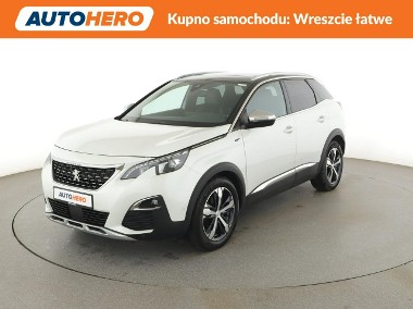 Peugeot 3008 II panorama, gt line, premium sound, automat, kamera, navi-1