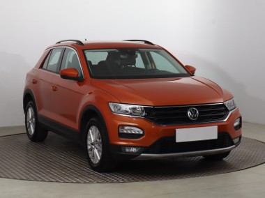 Volkswagen T-Roc , Salon Polska, 1. Właściciel, Klimatronic, Tempomat,-1