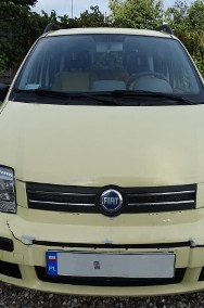 Fiat Panda II 2004r 1,2 Benzyna 113 tyś Wspomaganie CITY !-2