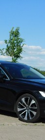 Volvo V60 II z Gwarancją Skóra Fotele Sporty Podgrzewane Panorama BLiS-3