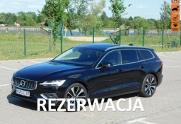 Volvo V60 II z Gwarancją Skóra Fotele Sporty Podgrzewane Panorama BLiS