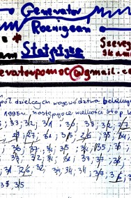 "Wszechstronna Analiza statystyczna" - Rozwiązanie zadania. Poziom - Studia-2