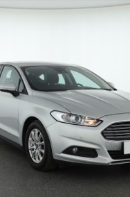 Ford Mondeo VIII , Salon Polska, Serwis ASO, VAT 23%, Klimatronic, Tempomat,-2