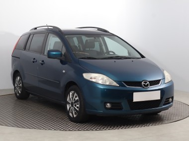 Mazda 5 , GAZ, 7 miejsc, Klima-1