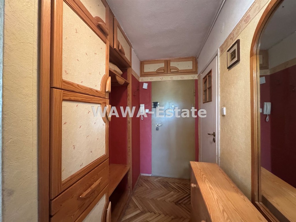 Sady Żoliborskie. Metro. Balkon. - Widok 5