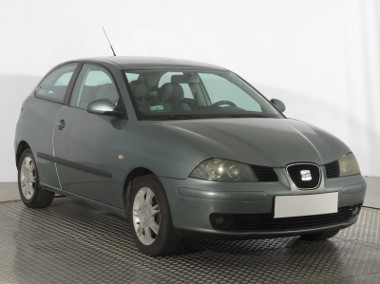 SEAT Ibiza IV , HAK, Klimatronic,ALU, El. szyby-1