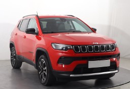 Jeep Compass II , Salon Polska, 1. Właściciel, Serwis ASO, Automat, Skóra,