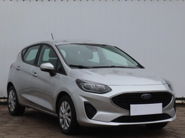 Ford Fiesta IX , Salon Polska, 1. Właściciel, VAT 23%, Tempomat-1