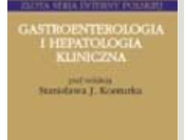 Gastroenterologia i hepatologia kliniczna-1