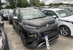 Citroen C3 Aircross Pojazd używany uszkodzony.