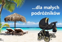 Wózek Dziecięcy Fabero Gold zestaw 3w1 BabeBoss.pl
