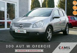 Nissan Qashqai+2 I 2.0 DCi 150KM, zarejestrowany, zadbany, 7-osobowy, rok gwarancji,