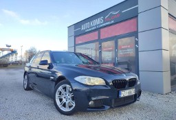 BMW SERIA 5 VI (F07/F10/F11) (3) GWARANCJA M-PAKIET Udok. przebieg Zamiana RATY