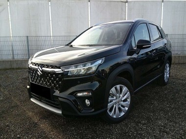 Suzuki SX4 S-Cross 1.4 BoosterJet mHEV Premium Plus SP aut 1.4 BoosterJet mHEV Premium Plus-1