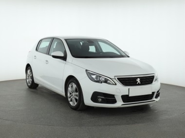 Peugeot 308 II , Salon Polska, Serwis ASO, Klimatronic, Tempomat, Parktronic-1