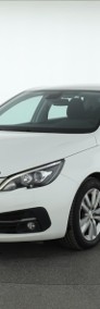 Peugeot 308 II , Salon Polska, Serwis ASO, Klimatronic, Tempomat, Parktronic-3