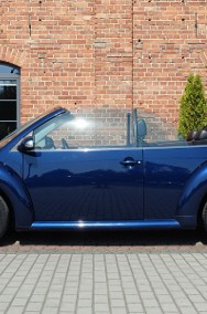 Volkswagen New Beetle 2.0 116KM Highline Automat Klima Skóra 23 tys.km! Stan Kolekcjonersk-2