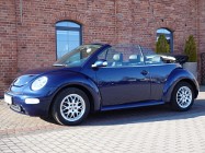 Volkswagen New Beetle 2.0 116KM Highline Automat Klima Skóra 23 tys.km! Stan Kolekcjonersk