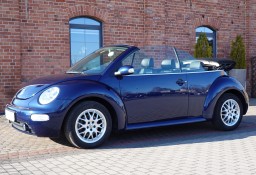 Volkswagen New Beetle 2.0 116KM Highline Automat Klima Skóra 23 tys.km! Stan Kolekcjonersk