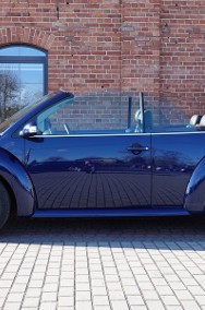 Volkswagen New Beetle 2.0 116KM Highline Automat Klima Skóra 23 tys.km! Stan Kolekcjonersk-2
