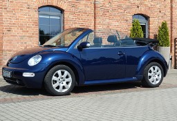 Volkswagen New Beetle 2.0 116KM Highline Automat Klima Skóra 23 tys.km! Stan Kolekcjonersk