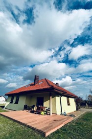 Dom parterowy w miejscowości Bronisławów-2