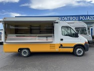 Renault Master Autosklep pieczyw Gastronomiczny Food Truck Foodtruck sklep BORCO 20