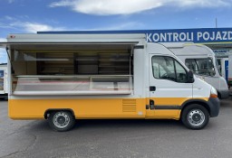 Renault Master Autosklep pieczyw Gastronomiczny Food Truck Foodtruck sklep BORCO 20