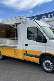Renault Master Autosklep pieczyw Gastronomiczny Food Truck Foodtruck sklep BORCO 20-2
