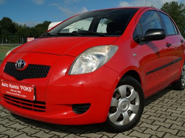 Toyota Yaris II Salon Polska od 15 lat jeden właściciel-1