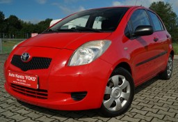 Toyota Yaris II Salon Polska od 15 lat jeden właściciel