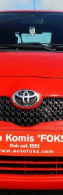 Toyota Yaris II Salon Polska od 15 lat jeden właściciel-4