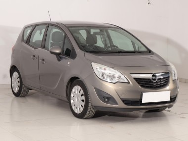 Opel Meriva B , Klimatronic, Tempomat, Parktronic, Podgrzewane siedzienia-1